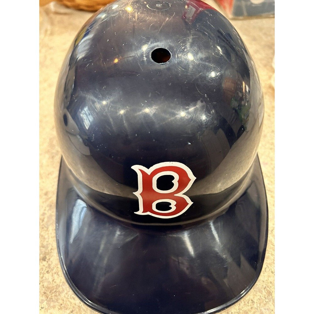 Vintage Laich Boston Red Sox Plastic Souvenir Batting Helmet MLB- 1969